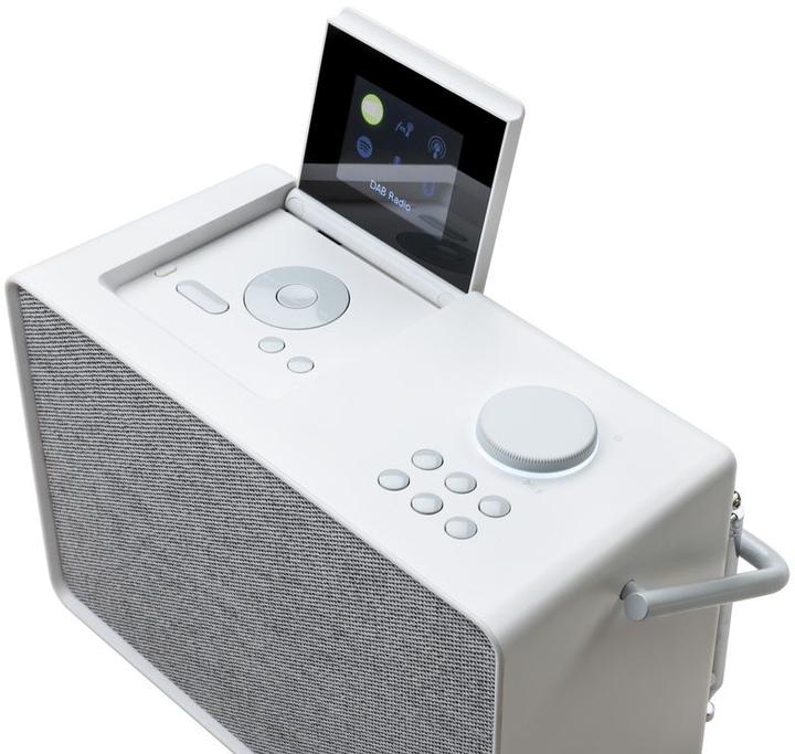 Produktbild Pure Evoke Play (Internetradio, DAB+, FM, Bluetooth, WLAN)