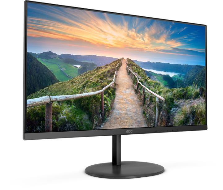 Produktbild AOC Q24V4EA (2560 x 1440 Pixel, 23.80")