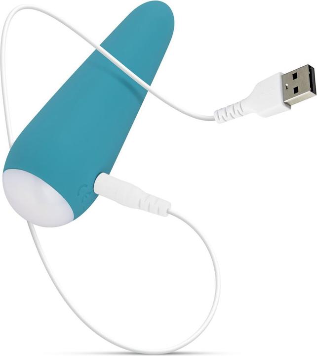 Produktbild Cala Azul Julia MiniVibrator Azul