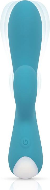 Produktbild Cala Azul Martina RabbitVibrator Azul