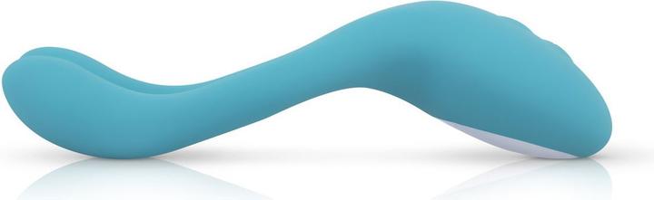 Actual product image Cala Azul Dani Couples Toy - Azul