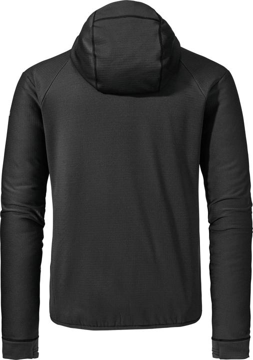 Produktbild Schöffel Fleece Hoody Style Blaueis MNS (56, 3XL)