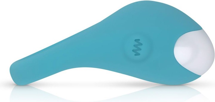 Produktbild Easytoys Jose Vibrierender Penisring Azul (4 cm)