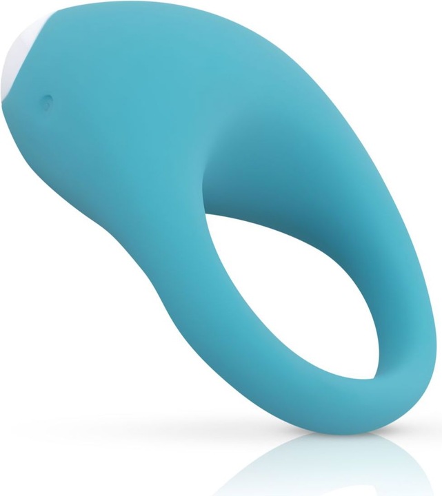 Produktbild Easytoys Jose Vibrierender Penisring Azul (4 cm)
