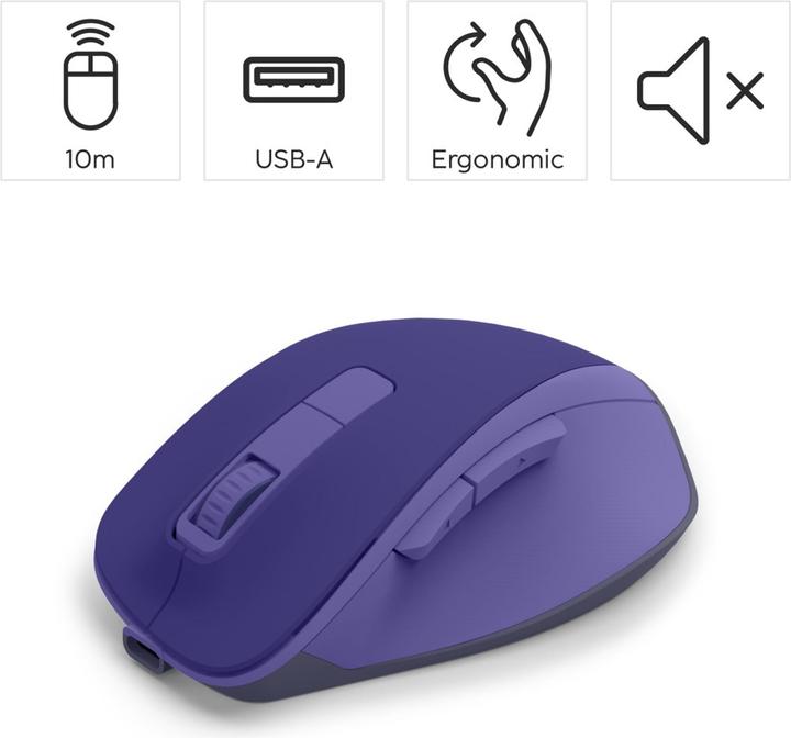 Actual product image Hama WM-500 (Wireless)