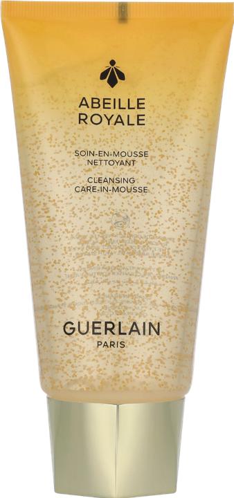 Actual product image Guerlain Abeille Royale 24 Cleansing Foam (Cleansing Foam, 175 ml)
