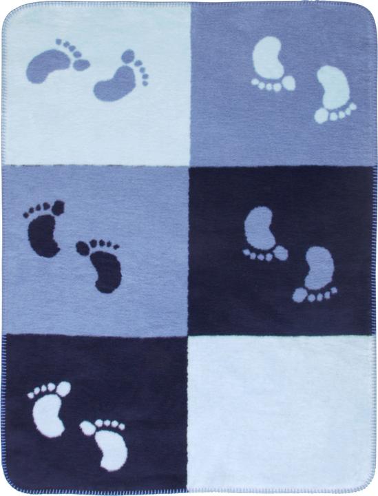 Actual product image Erwin Müller Baby blanket (75 x 100 cm)