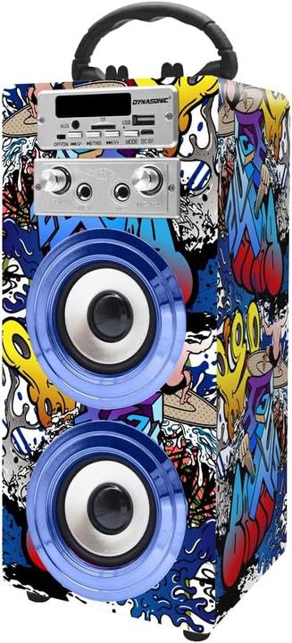 Image du produit Dynasonic Tragbare Karaoke-Maschine