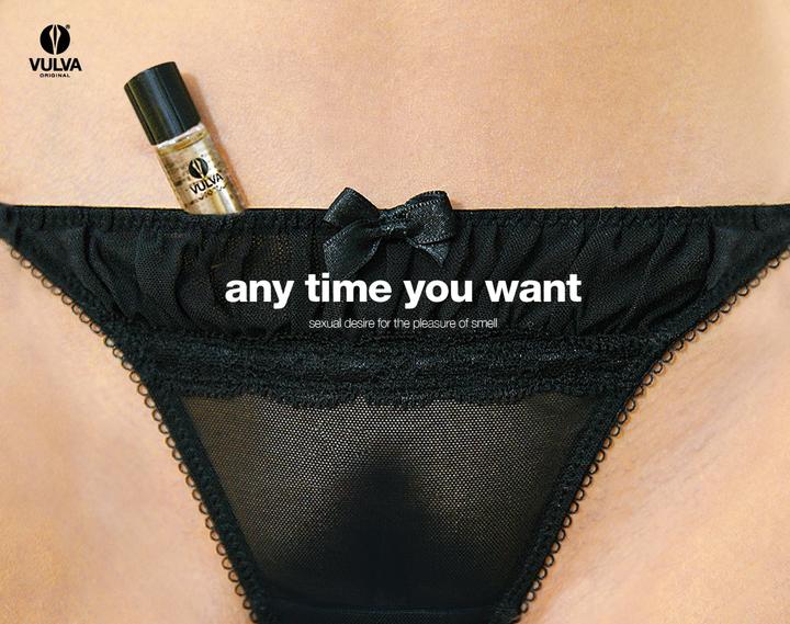 Actual product image Vulva Original (3 ml)