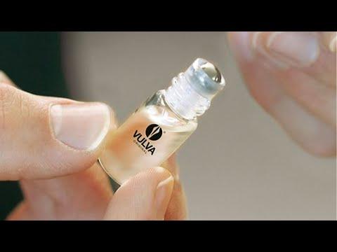 Actual product image Vulva Original (3 ml)