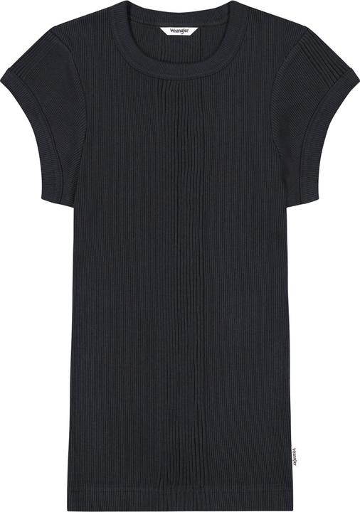 Produktbild Wrangler T-Shirt Capped Rib (S)