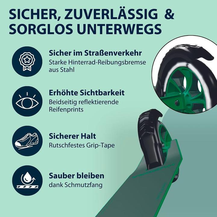 Actual product image Hudora Up 145