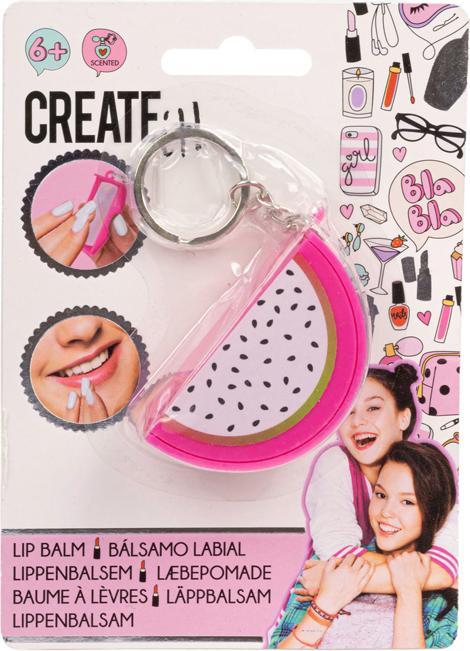 Produktbild Create It! Lippenbalsam Schlüsselanhänger