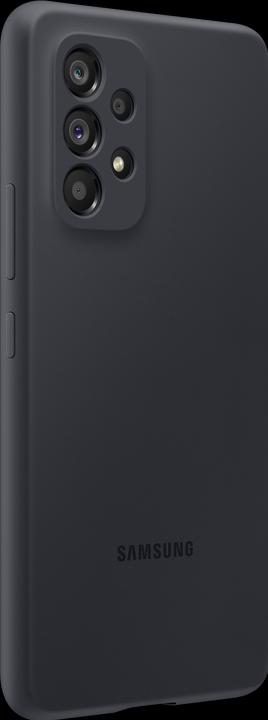 Actual product image Samsung Silicone Cover (Samsung Galaxy A53 5G)