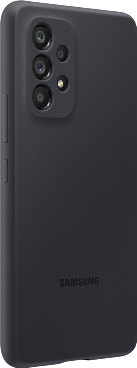 Actual product image Samsung Silicone Cover (Samsung Galaxy A53 5G)