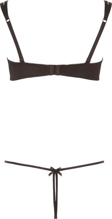 Produktbild Cottelli Collection Büstenhalter Set Minimal (S)