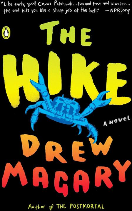 Produktbild The Hike (Englisch, Drew Magary, 2017)