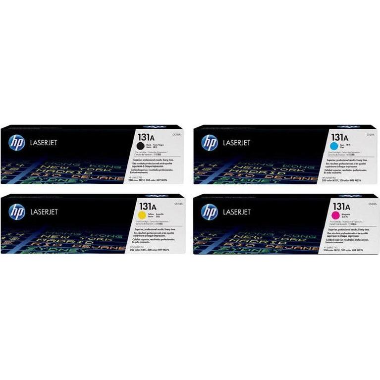 HP, Toner, 131a (BK)