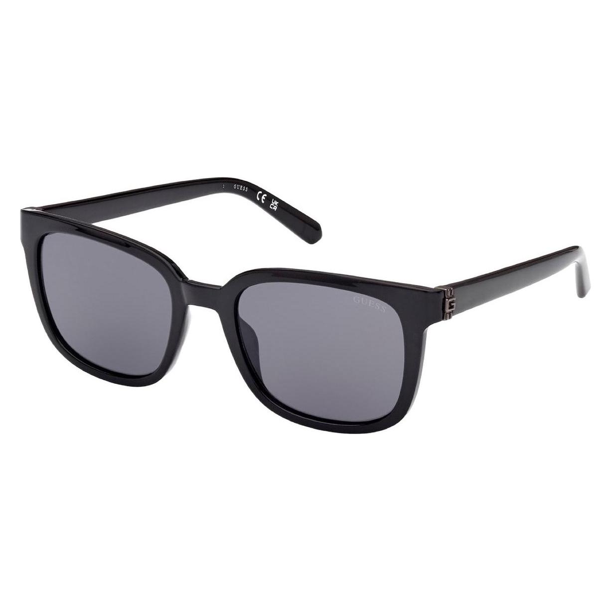 Guess, Herren, Sonnenbrille, Herren-Sonnenbrille Schwarz