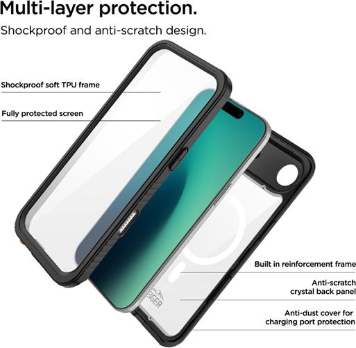 Produktbild Eiger Avalanche (Apple iPhone Air)