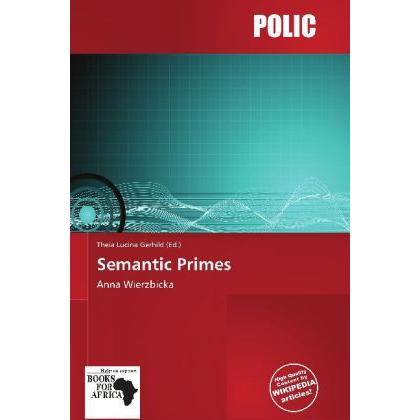 Semantic Primes, Ratgeber