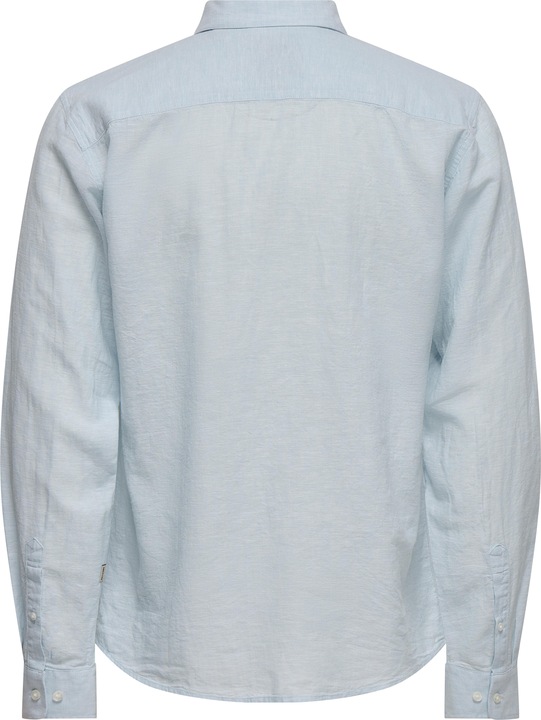 Produktbild Only & Sons Slim Fit Hemdkragen Hemd Hemd (L)