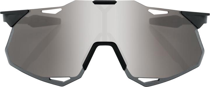Produktbild 100% Hypercraft XS (Matte Black, Smoke)