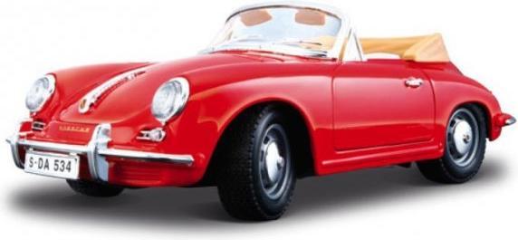 Produktbild Bburago Porsche 356B