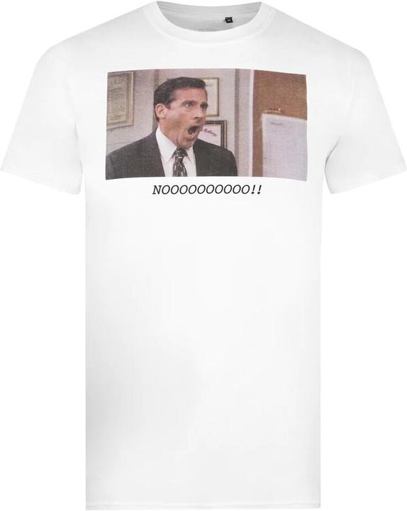 Immagine prodotto Universal Textiles Noooo!!! Tshirt (L)