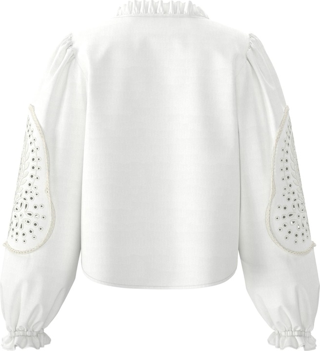 Image du produit Object Chemise brodée (40)
