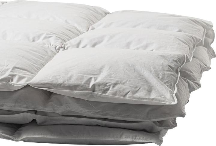 Actual product image Duvetsuisse Medium Goose Standard (550 g, 150 x 210 cm)