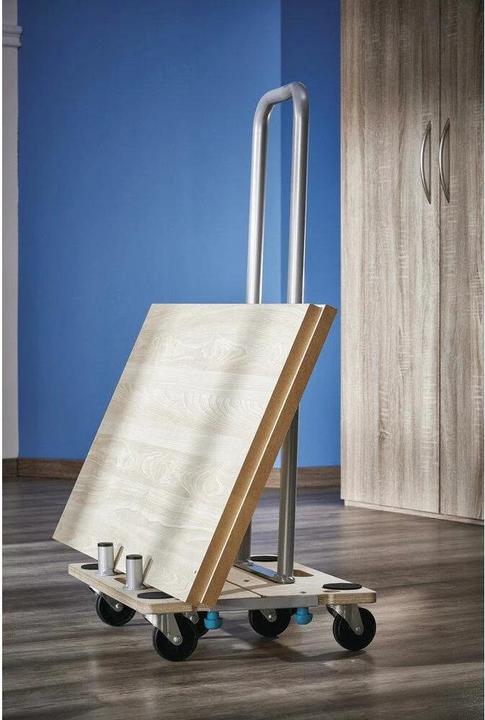 Produktbild wolfcraft 1 Möbelroller teilbar m.Bügel FT 350 B (300 kg)
