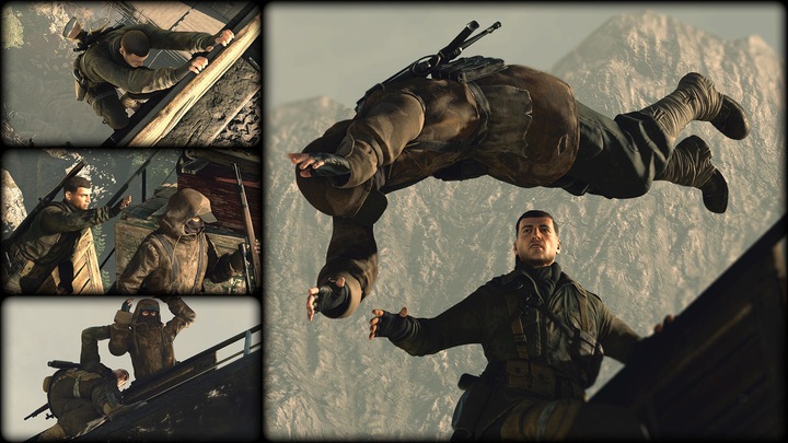 Produktbild Sniper Elite 4 Italia (Xbox Series X, Xbox One X, DE)