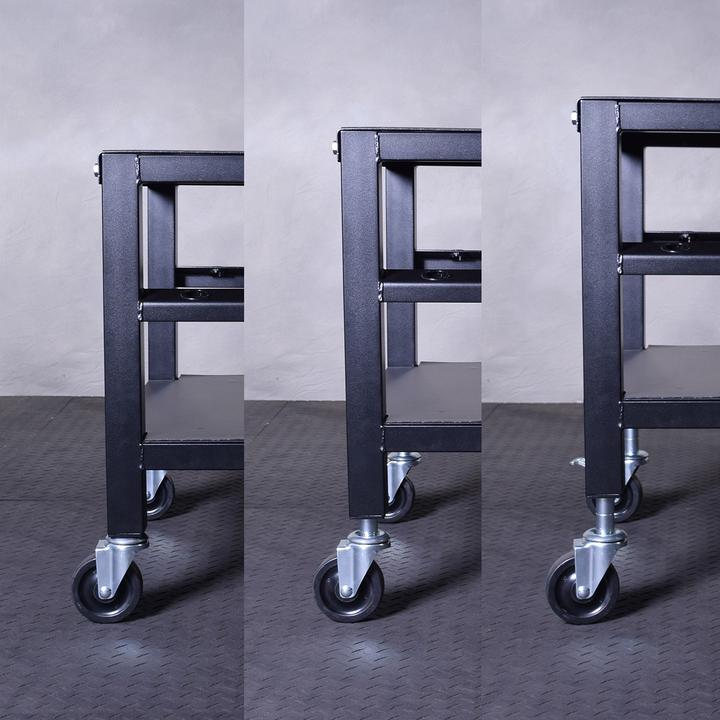 Produktbild Ironmaster Pro Hantelständer