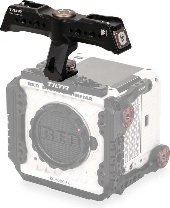 Actual product image Tilta Rotatable Top Handle (Grip)