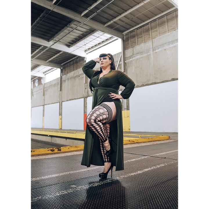 Produktbild Kix'ies Jo - Thigh High (L)