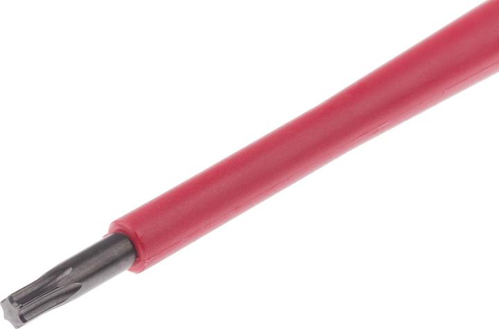 Produktbild Bahco Nach VDE isolierter ERGO-TORX-Schraubendreher mit Dreikomponenten-Griff, T20 x 125 mm (Torx (TX))
