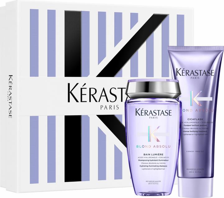Blond Absolu (Hair care set)