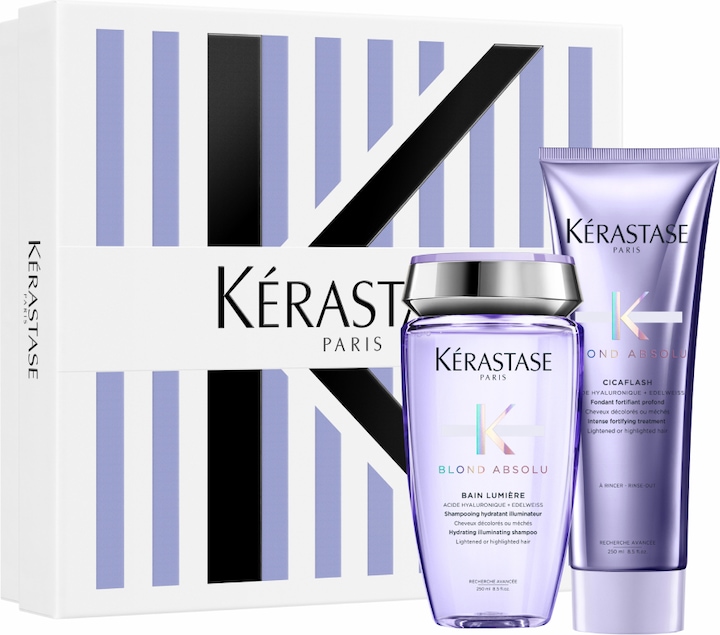 Blond Absolu (Set soin capillaire)