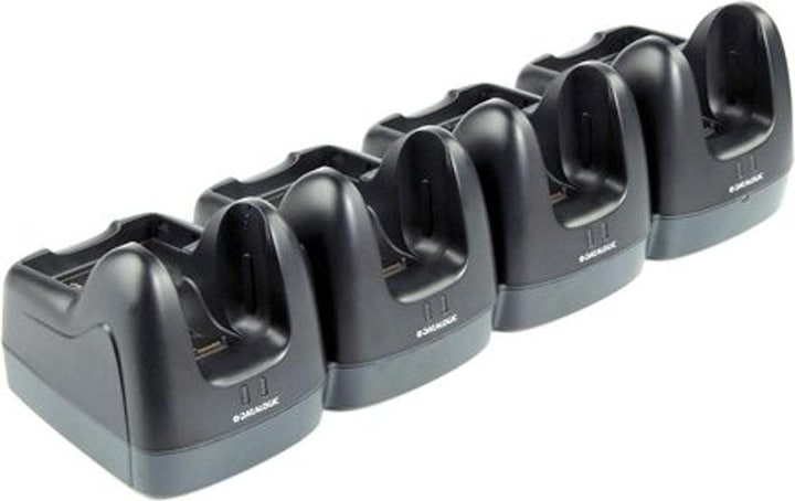 Actual product image Datalogic 4-way charging dock for Skorpio X3