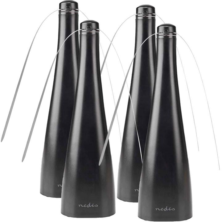 Nedis Elektrischer Fliegenwedler-Set