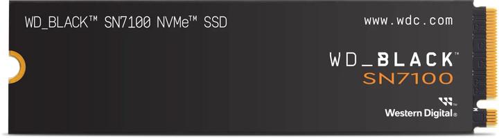 Produktbild SANDISK WD BLACK SN7100 NVMe 500GB 216pcs (500 GB, M.2 2280)