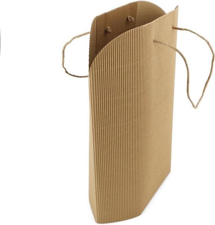Image du produit Incood Kraft-Geschenktüte M (6 Stück) (Pochette cadeau, 6 x)