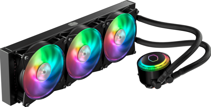 Produktbild Cooler Master MasterLiquid ML360R RGB