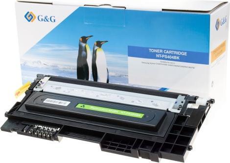 Actual product image Toner 2-pack replaces CLT-K404S, K404, SU100A 3000 pages (FC)