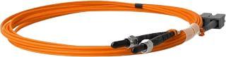Produktbild BlueOptics Duplex LWL Patchkabel SC-FSMA Multimode OM2 50 Meter (50 m)