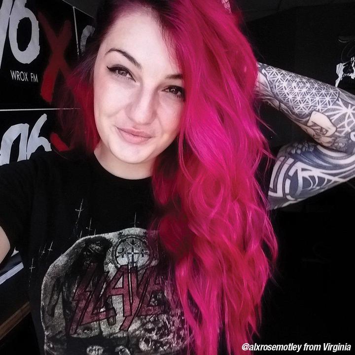 Image du produit Skybound Manic Panic Semi (Vampire Red)