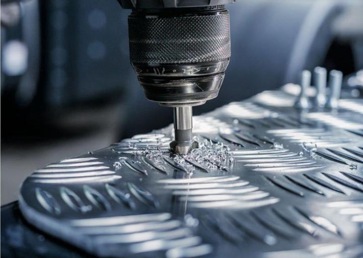 Produktbild Bosch Professional Zubehör PRO Soft Metal HSS Kegelsenker, 6,3 x 45 mm, M3 (6.3 mm)