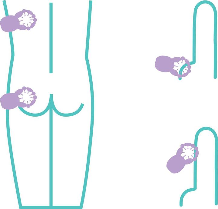 Actual product image Maro Kawaii Maro 4