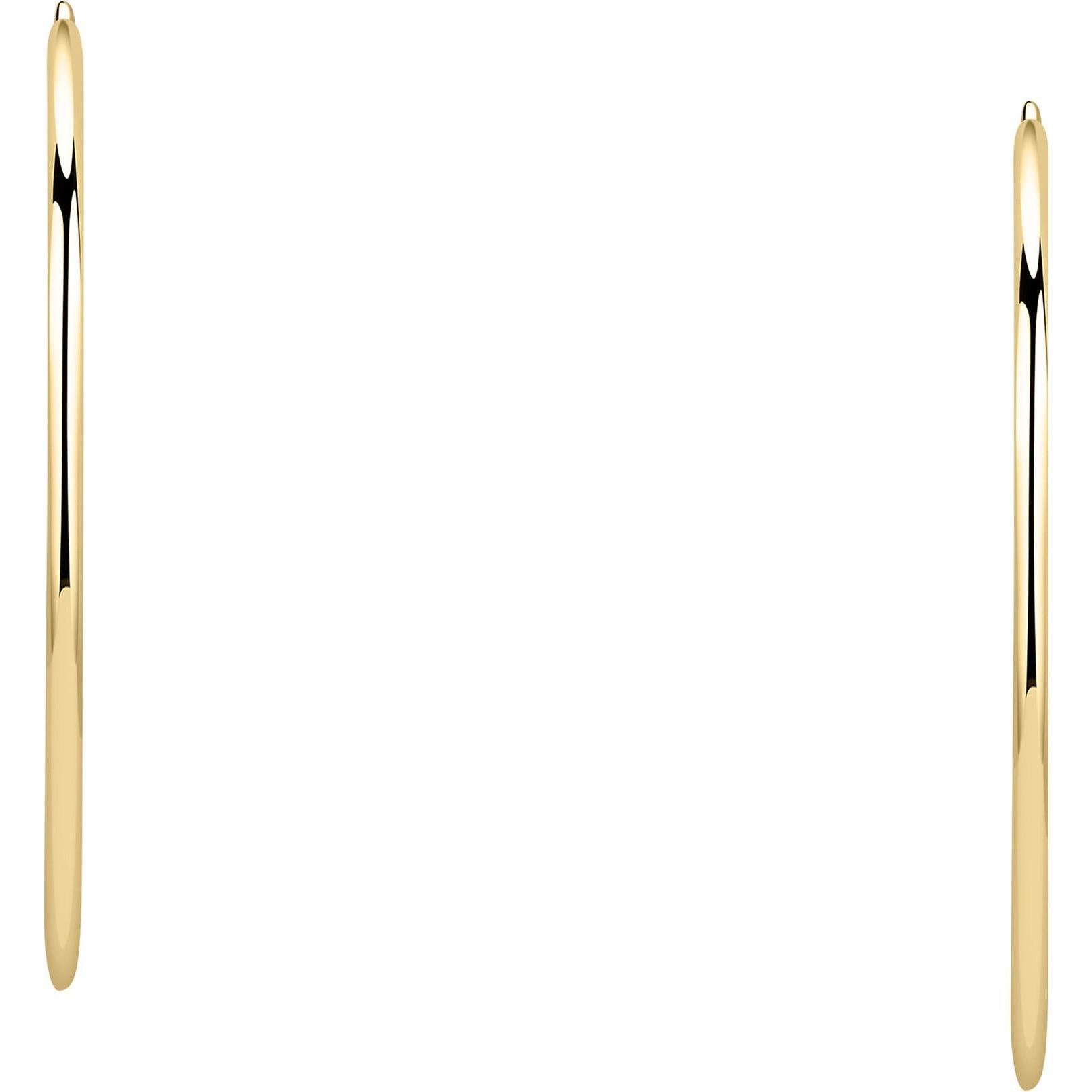 Thumbnail - Christ, Ohrringe, Creolen, (585er Gelbgold)